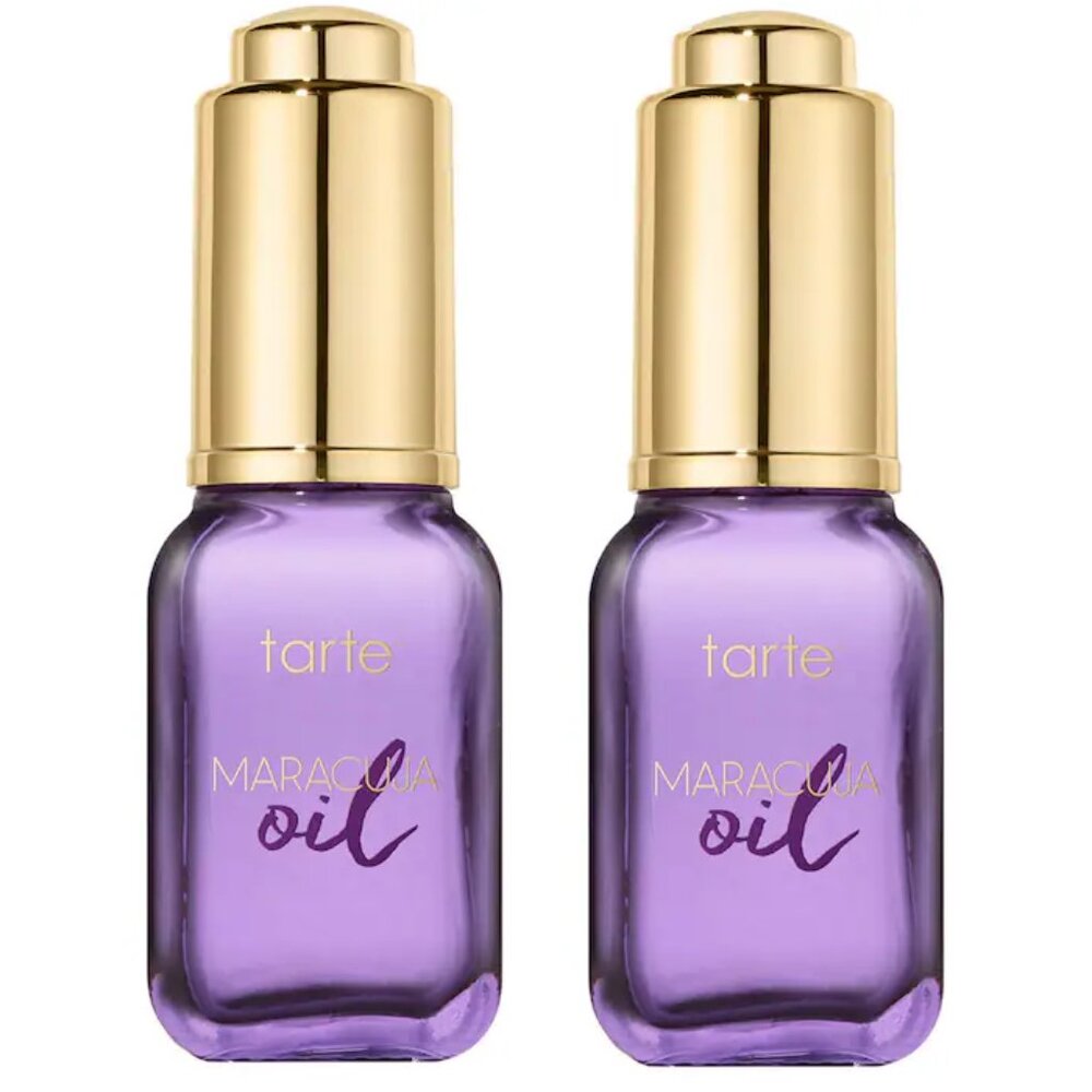 SET OF 2: Tarte Maracuja Oil - Travel Size 
# BNIB's